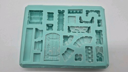 Hirst arts dwarven forge - dwarven,