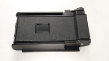 TOYO 120 ROLL FILM BACK FOR 10 EXP 6x7cms ON 4x5" GRAFLOK FIT CAMERAS. NR MINT.