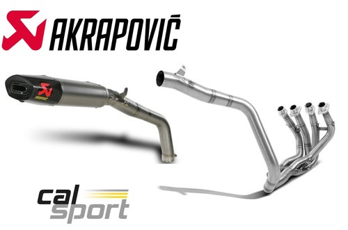 Akrapovic honda cbr600rr - honda, 2025