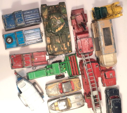 Job lot matchbox - job,