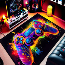 Gaming Rug for Boys
