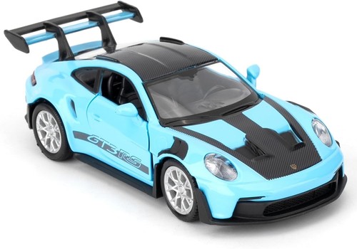Porsche 911 gt3 diecast - porsche, rs