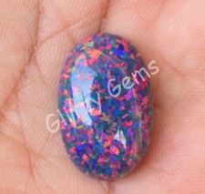 Untreated Natural Black Fire