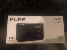 Pure One Mi DAB Radio New