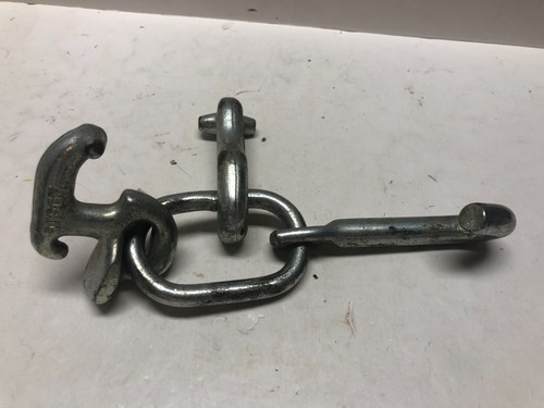 Trailer auto body hook - auto,