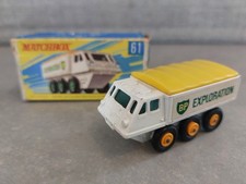 Matchbox boxed number alvis - matchbox,