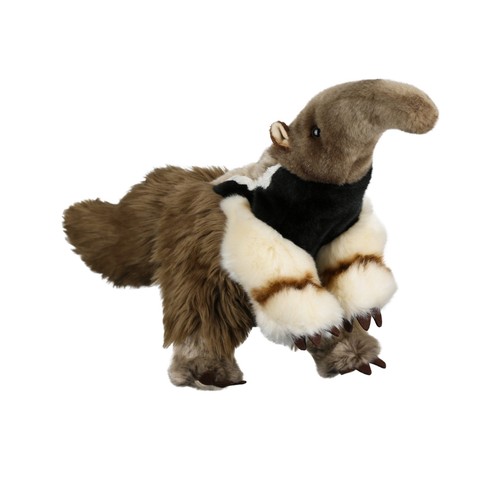 Anteater puppet anteaters hand - anteater,