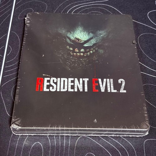 Resident evil re2 - evil,