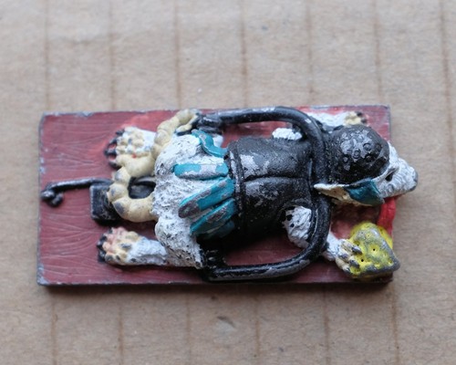 Wererat giant trap - wererat,