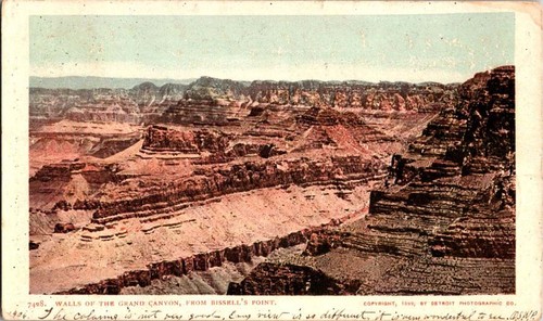 Grand canyon village - village, az