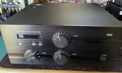 Acom 1000 mk2 160 - , linear
