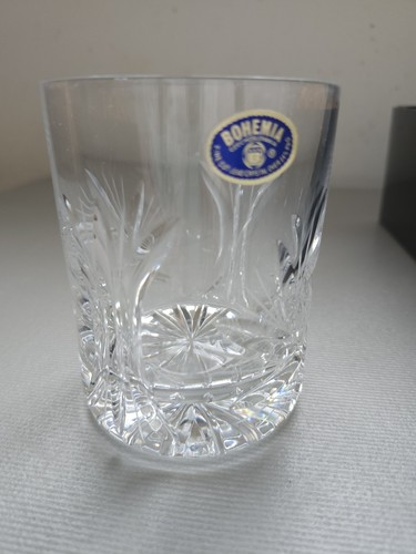 Bohemia crystal whisky - crystal,