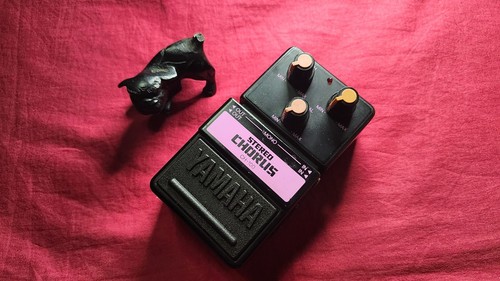 Guitar effect pedal - guitar,