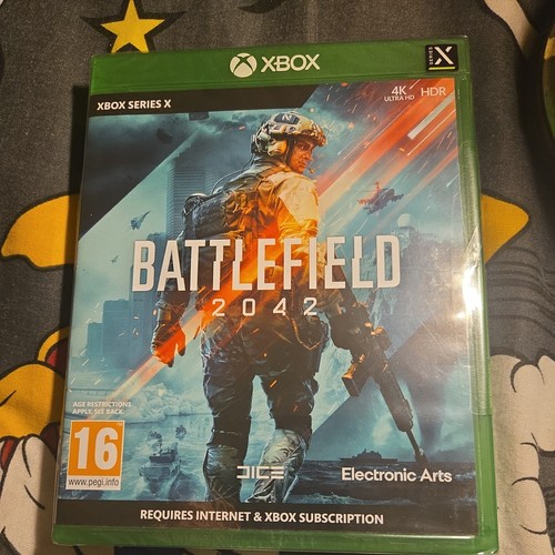 Battlefield 2042 xbox series - 2042,