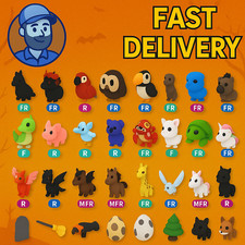 Virtual Pet Game Egg – MFR /