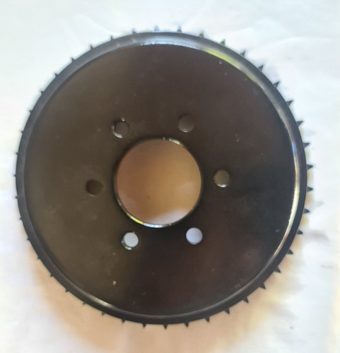 Bsa goldster rear finned - goldster,