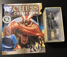 Eaglemoss DC Chess Collection