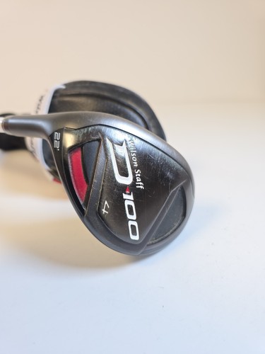 Left handed wilson staff d100 - wilson,