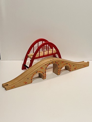 Brio elc etc - etc, wooden