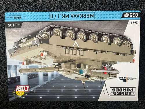 Cobi armed forces merkava - cobi,