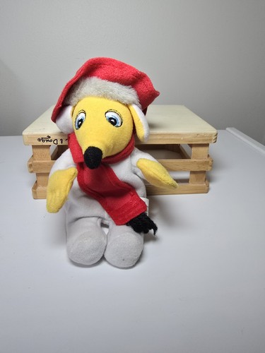 2001 mcdonalds the wombles - mcdonalds,