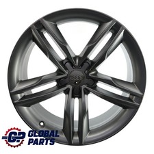 Audi A5 8T Grey Wheel Alloy Rim Speedline 19" 8.5J ET:32 8T0601025H
