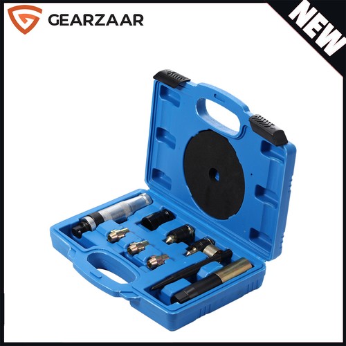 Locking wheel nut remover - locking,