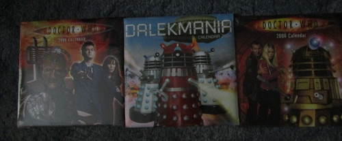 Doctor who official 2006 - who,