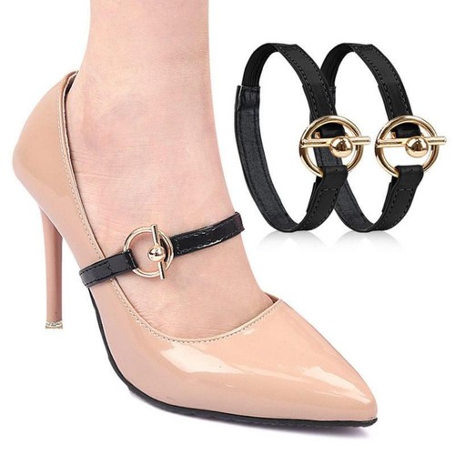 With buckle detachable shoe - with,
