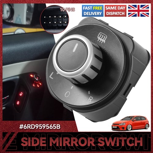 Electric wing mirror - electric,