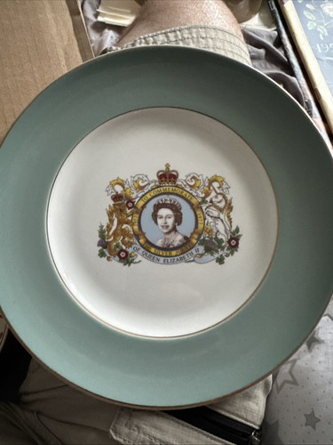 1977 silver jubilee - silver, plate