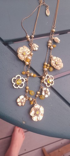 New pilgrim necklace - new,