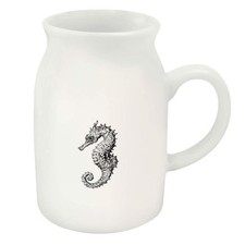 300ml 'Single Seahorse Side