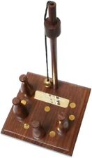 Personalised Bar Skittles Wood Bowling Game Set Pub Gift - With Free Engraving