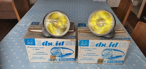 Pair marchal citroen - of,