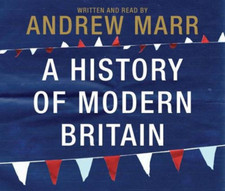 A History of Modern Britain CD Andrew Marr (2007)