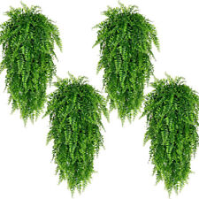 4Pcs Fake Hanging Plants