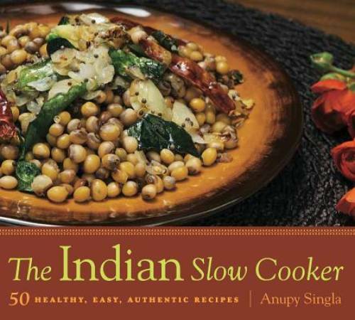 The indian slow cooker 50 - indian,