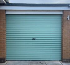 Gliderol Roller Shutter Garage