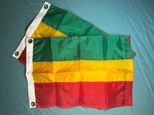 Ethiopia courtesy flags - ethiopia,