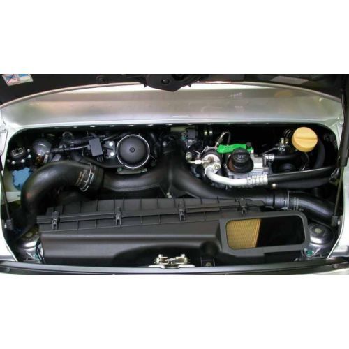 2000 porsche 911 996 - 3.6, gt3