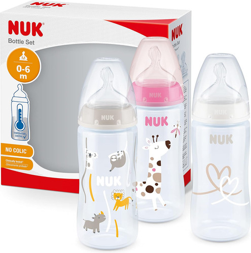 Nuk first choice baby - nuk,