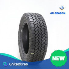 New 245/60R18 General Grabber