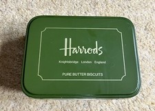 Vintage Harrods Knightsbridge