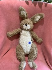 Jing Guang Large Bunny Rabbit Plush Soft Toy 22" Inc Ears ( Please Read)
