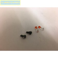 Corgi Spare Diamond T Truck Pair of Green Lamps + Indicators D2.2