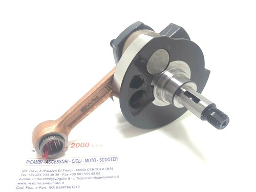 Engine crankshaft for vespa - for, px