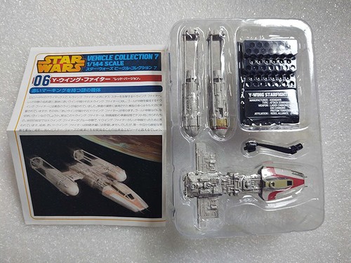 Star wars vehicle collection - wars,