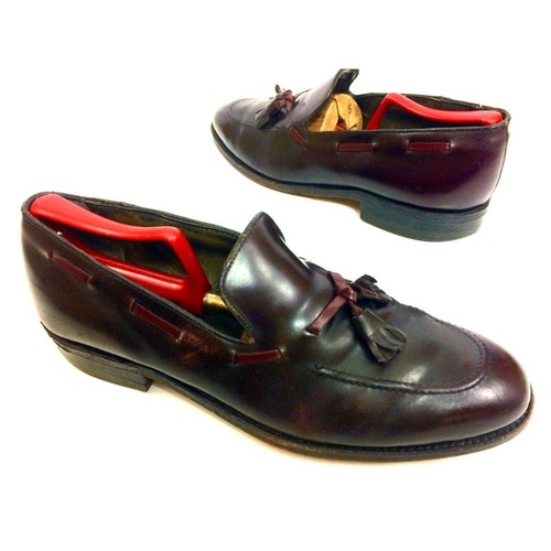 Vtg men genuine shell - vtg,