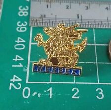 Wessex Regiment Lapel Pin Badge